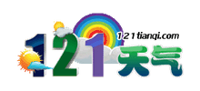 121天气logo,121天气标识