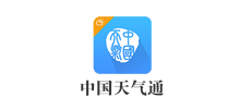 中国天气通Logo