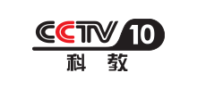 CCTV10-科教频道Logo