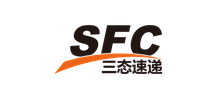 SFC三态速递Logo