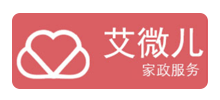 艾薇儿国际家政logo,艾薇儿国际家政标识