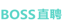 BOSS直聘logo,BOSS直聘標識
