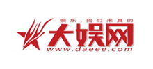 大娱网Logo