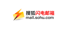 搜狐閃電郵箱logo,搜狐閃電郵箱標識