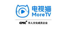 电视猫视频(云视听MoreTV)Logo