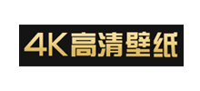 4K高清壁纸logo,4K高清壁纸标识
