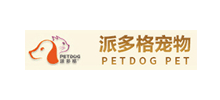 派多格宠物logo,派多格宠物标识