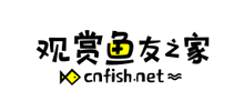 观赏鱼之家Logo