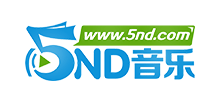 5nd音乐网Logo