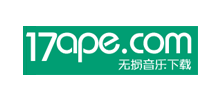 17Ape.Com无损音乐免费下载Logo