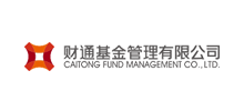 财通基金管理有限公司logo,财通基金管理有限公司标识