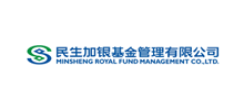 民生加银Logo