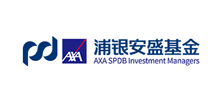 浦银安盛基金Logo