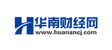 华南财经网logo,华南财经网标识