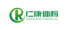 南京仁康体检logo,南京仁康体检标识