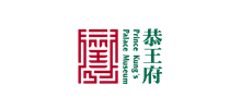 恭王府博物馆Logo