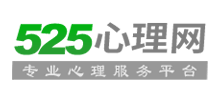 525心理网logo,525心理网标识