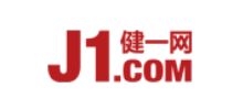 健一网上药店Logo