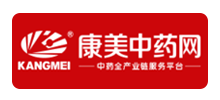 康美中药网Logo
