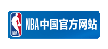 NBA中国官方网站logo,NBA中国官方网站标识
