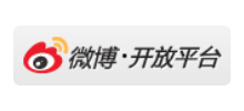 新浪微博开放平台Logo