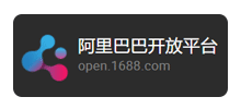 阿里巴巴开放平台Logo