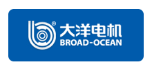 中山大洋电机股份有限公司Logo