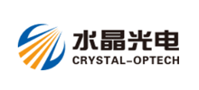 浙江水晶光电科技股份有限公司Logo