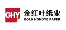 金红叶纸业集团有限公司Logo