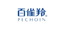 上海百雀羚日用化学有限公司logo,上海百雀羚日用化学有限公司标识