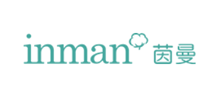 茵曼（INMAN）logo,茵曼（INMAN）标识