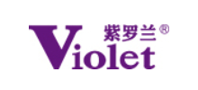 紫罗兰家纺科技股份有限公司logo,紫罗兰家纺科技股份有限公司标识