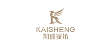 上海凯盛床上用品有限公司logo,上海凯盛床上用品有限公司标识