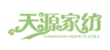 天源家纺有限公司Logo
