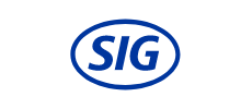 SIG康美包Logo