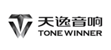 广州天逸电子有限公司logo,广州天逸电子有限公司标识