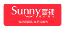 北京阳光喜铺婚礼文化股份有限公司Logo