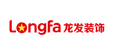 北京龙发建筑装饰工程有限公司Logo