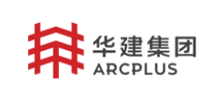 华东建筑集团股份有限公司Logo