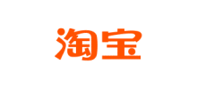 淘宝logo,淘宝标识