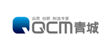 四川省青城机械有限公司Logo
