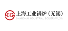 上海工业锅炉有限公司Logo