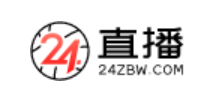 24直播网Logo