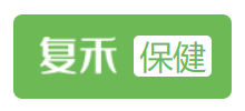 复禾保健频道logo,复禾保健频道标识