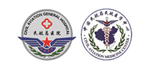 民航总医院logo,民航总医院标识