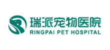 瑞派宠物医院logo,瑞派宠物医院标识