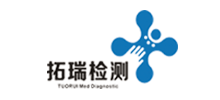北京拓瑞检测技术有限公司logo,北京拓瑞检测技术有限公司标识