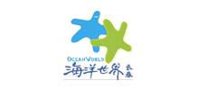 长春中泰海洋世界logo,长春中泰海洋世界标识