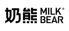 奶熊Logo