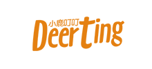Deerting小鹿叮叮Logo